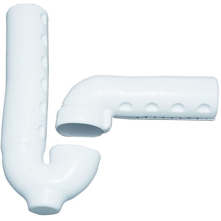 Proflo Pf200 P Trap Cover Only White