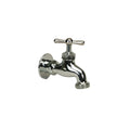 Proflo Pf760He Unrestricted Sill Utility Faucet With 3 4In Threaded Outlet Chrome