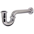 Proflo Pfptb112 12 1 4In Adjustable Tubular P Trap 1 1 2In X 1 1 2In Connections Chrome