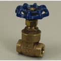 Proflo Pft300H 1 1 4In Non Rising Stem Gate Valve Not For Potable Water Use N A