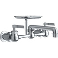 Proflo Pfxc907U 1.75 Gpm Wall Mounted Kitchen Faucet With Soap Dish