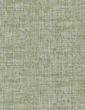 Papyrus Weave Peel + Stick Wallpaper, Green