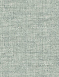Papyrus Weave Peel + Stick Wallpaper, Blue