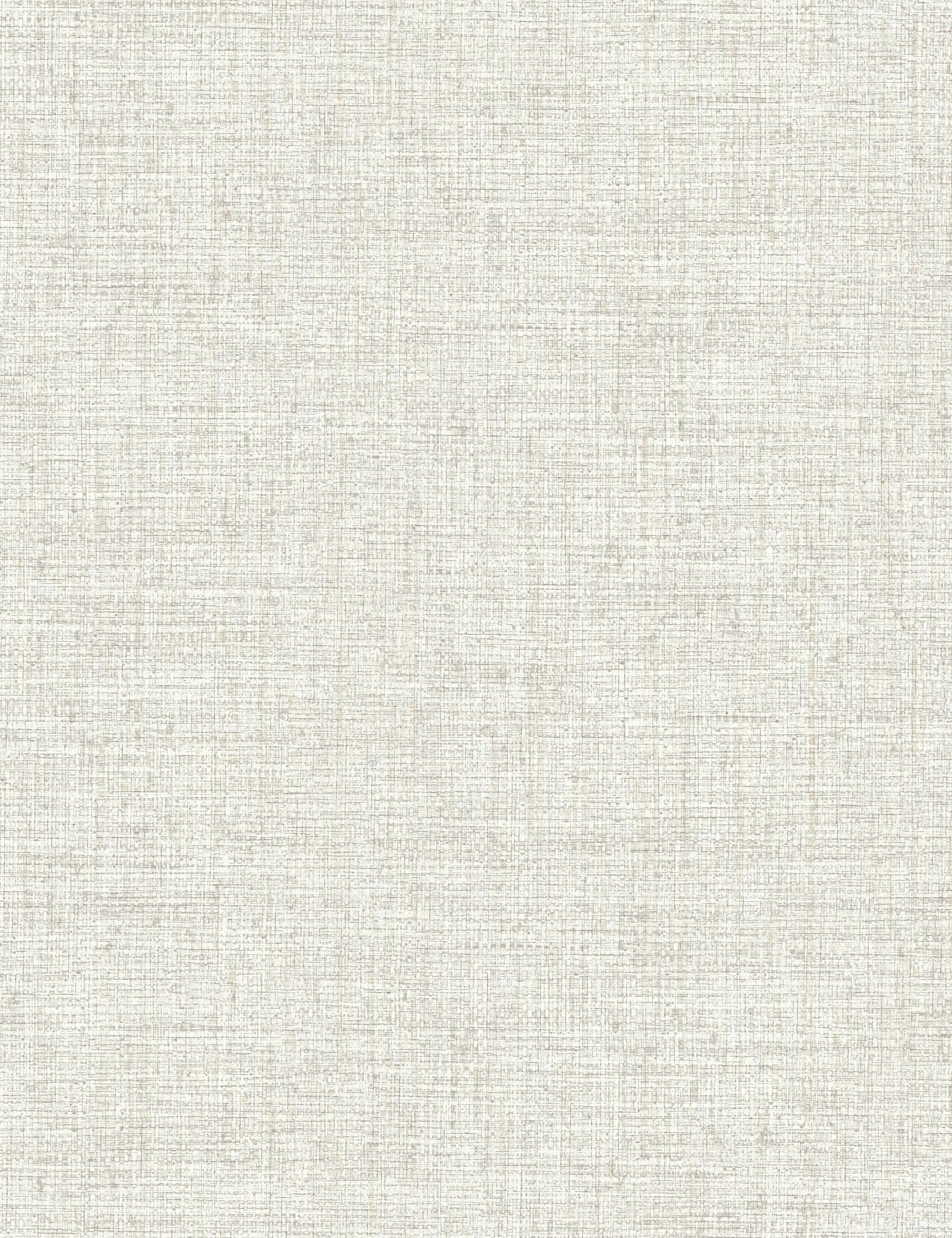Papyrus Weave Peel + Stick Wallpaper, White