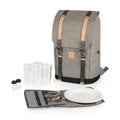 Pt Frontier Picnic Backpack Heathered Gray