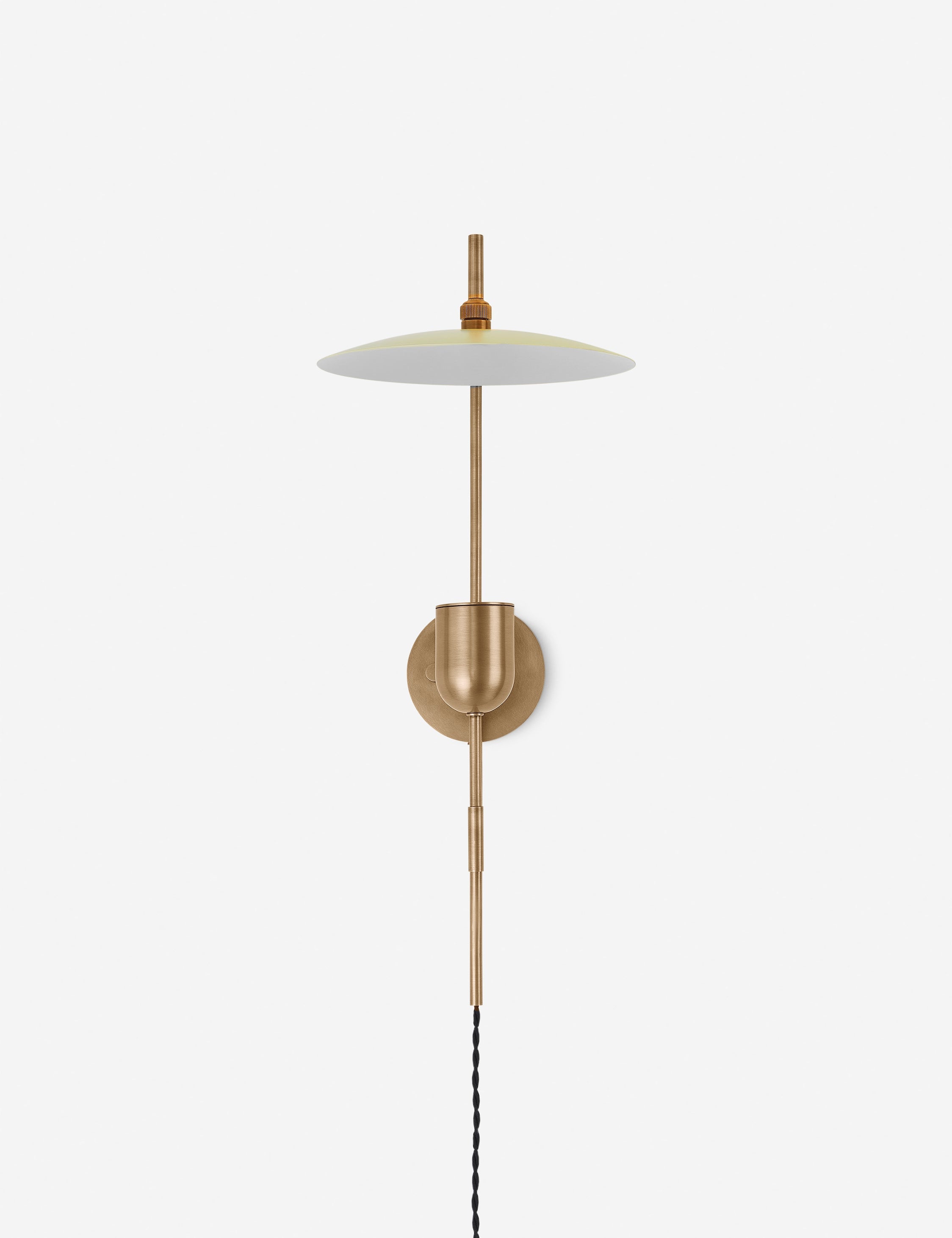 Eileen Plug-In Sconce