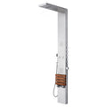 Pulse Oahu Showerspa Silver