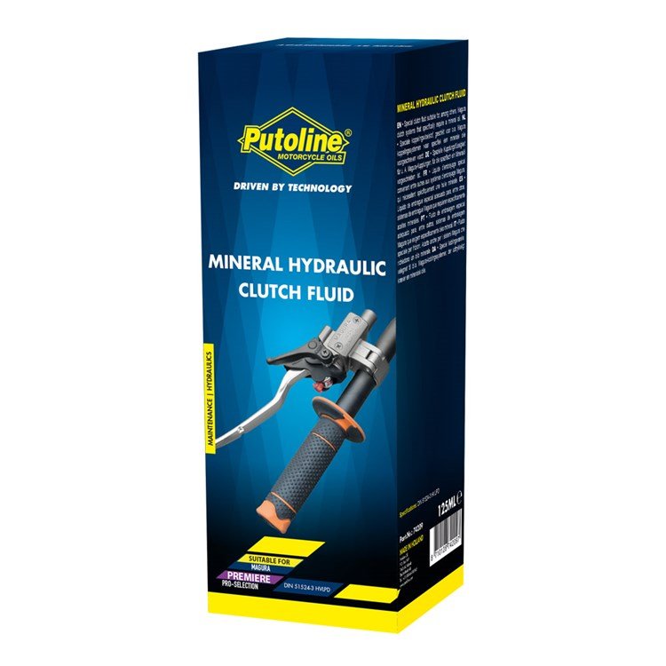 PUTOLINE CLUTCH FLUID