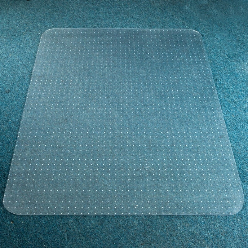 Pvc Chair Floor Mat Home Office Protector For Mat Chair Mat With Nail Transparentd