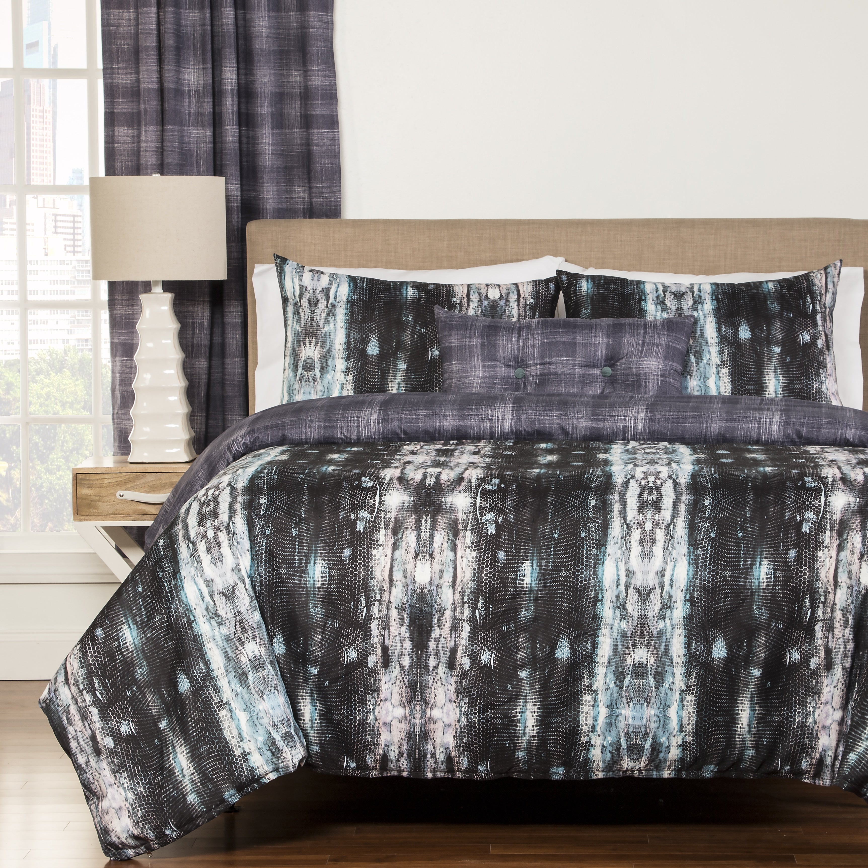 Siscovers Python Snake Bedding