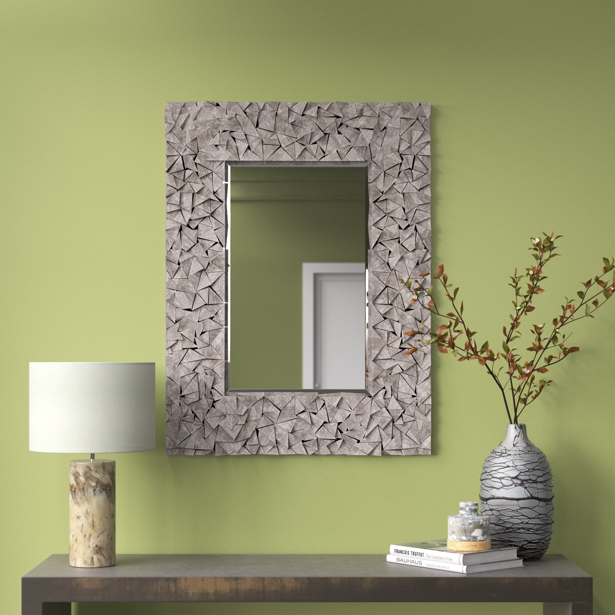 Pablo Rectangular Mirror