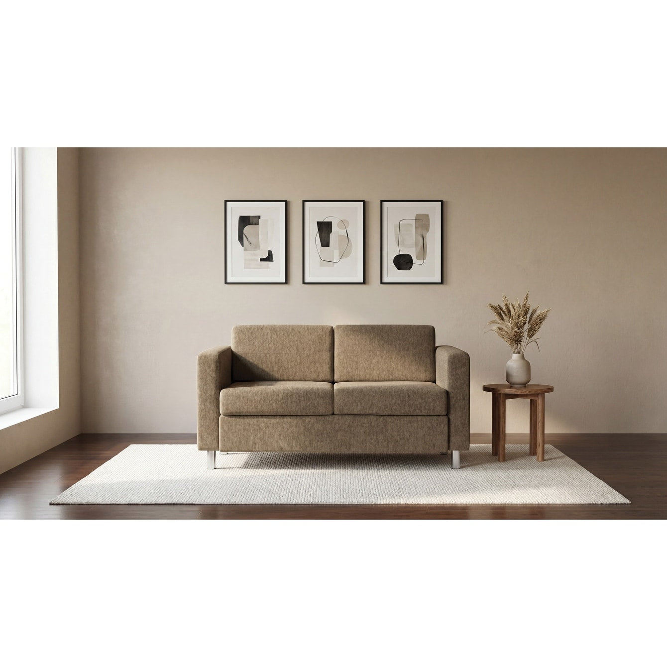Pacific Loveseat