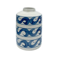 Pagoda Jar Large
