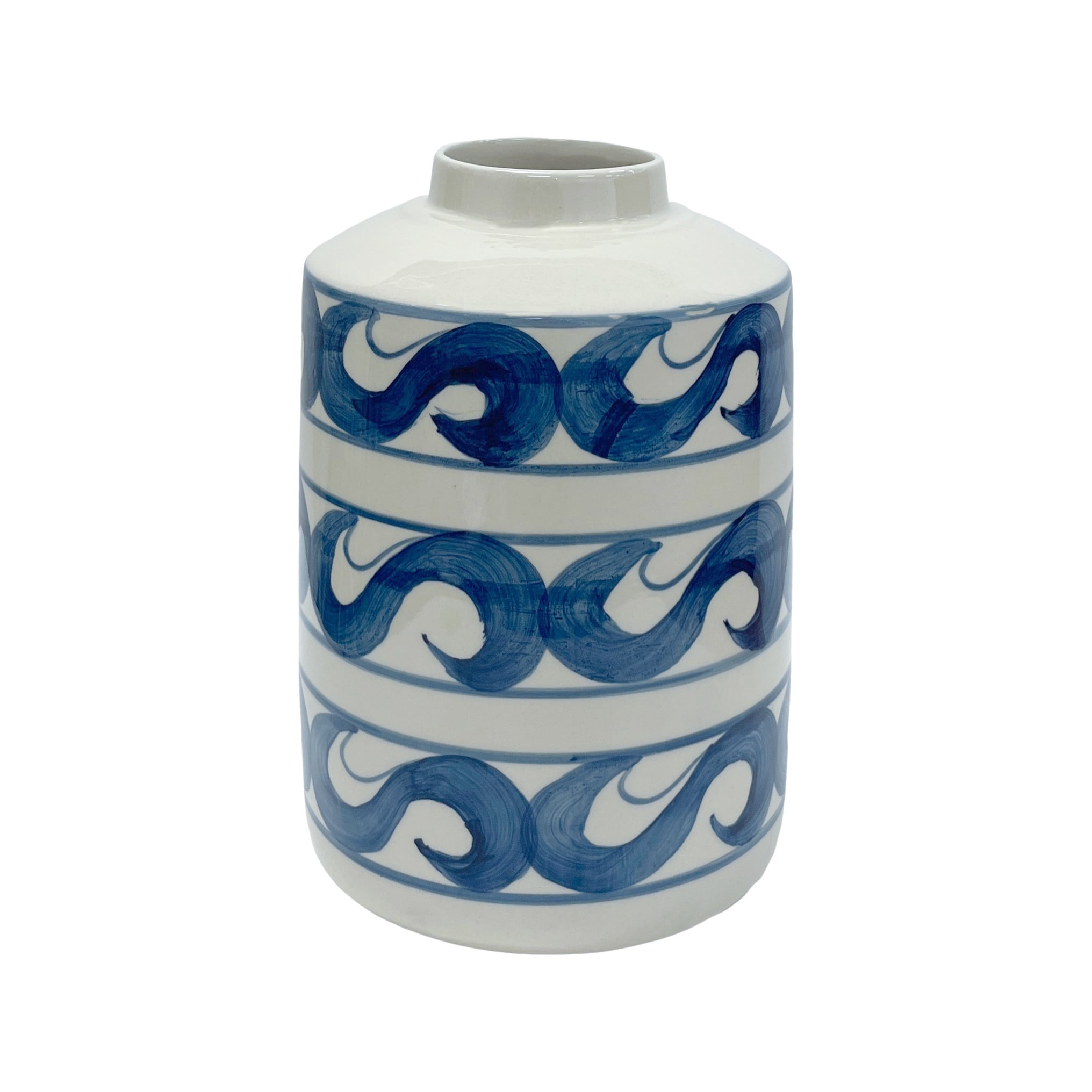 Pagoda Jar Large