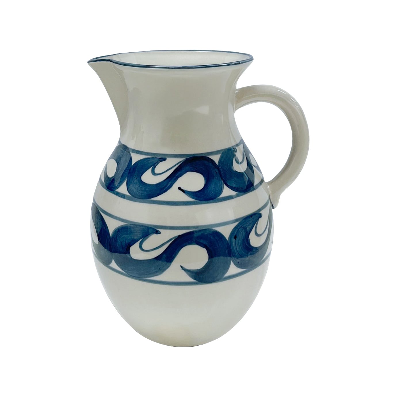 Pagoda Pitcher