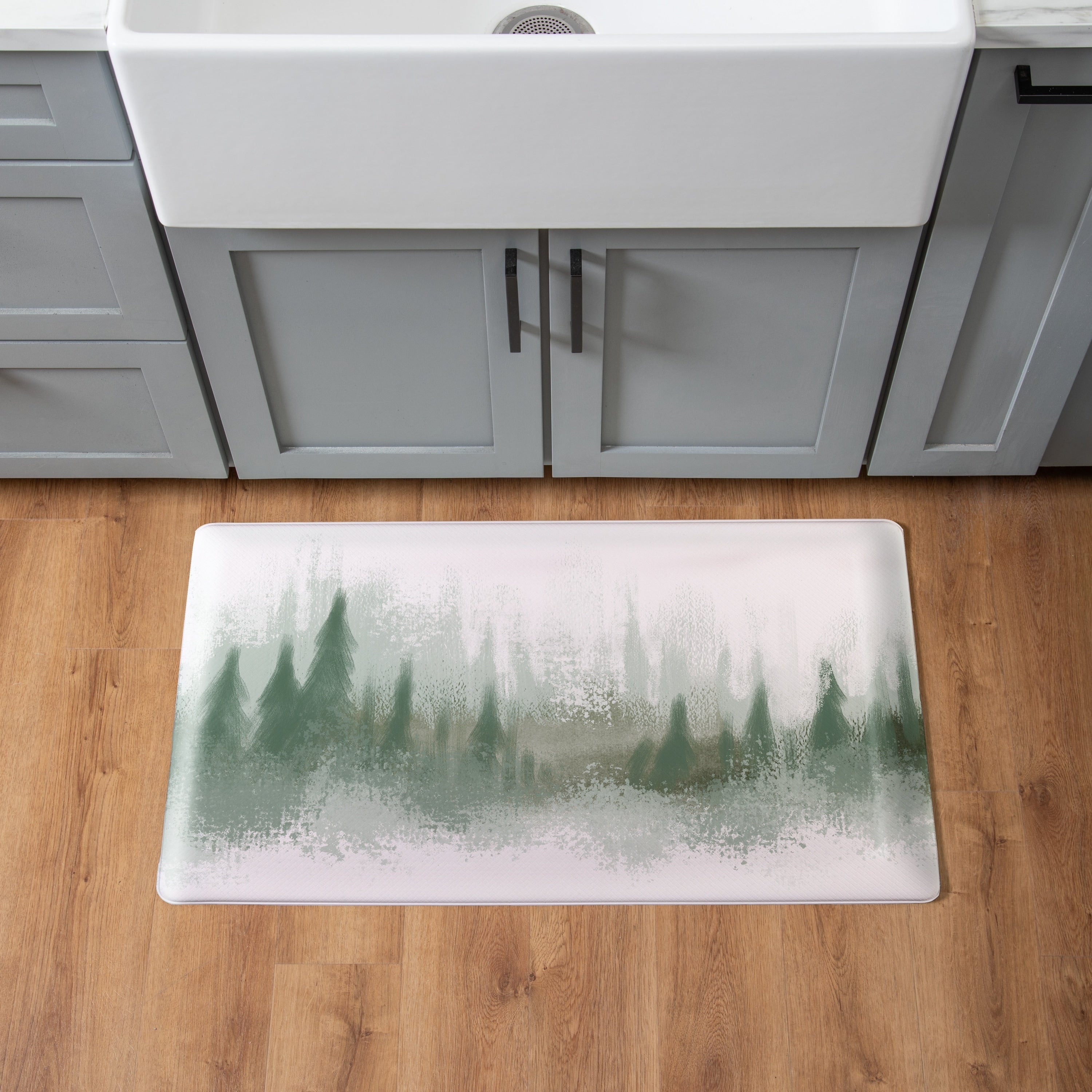 Painting Anti Fatigue Door Mat 30 X 18