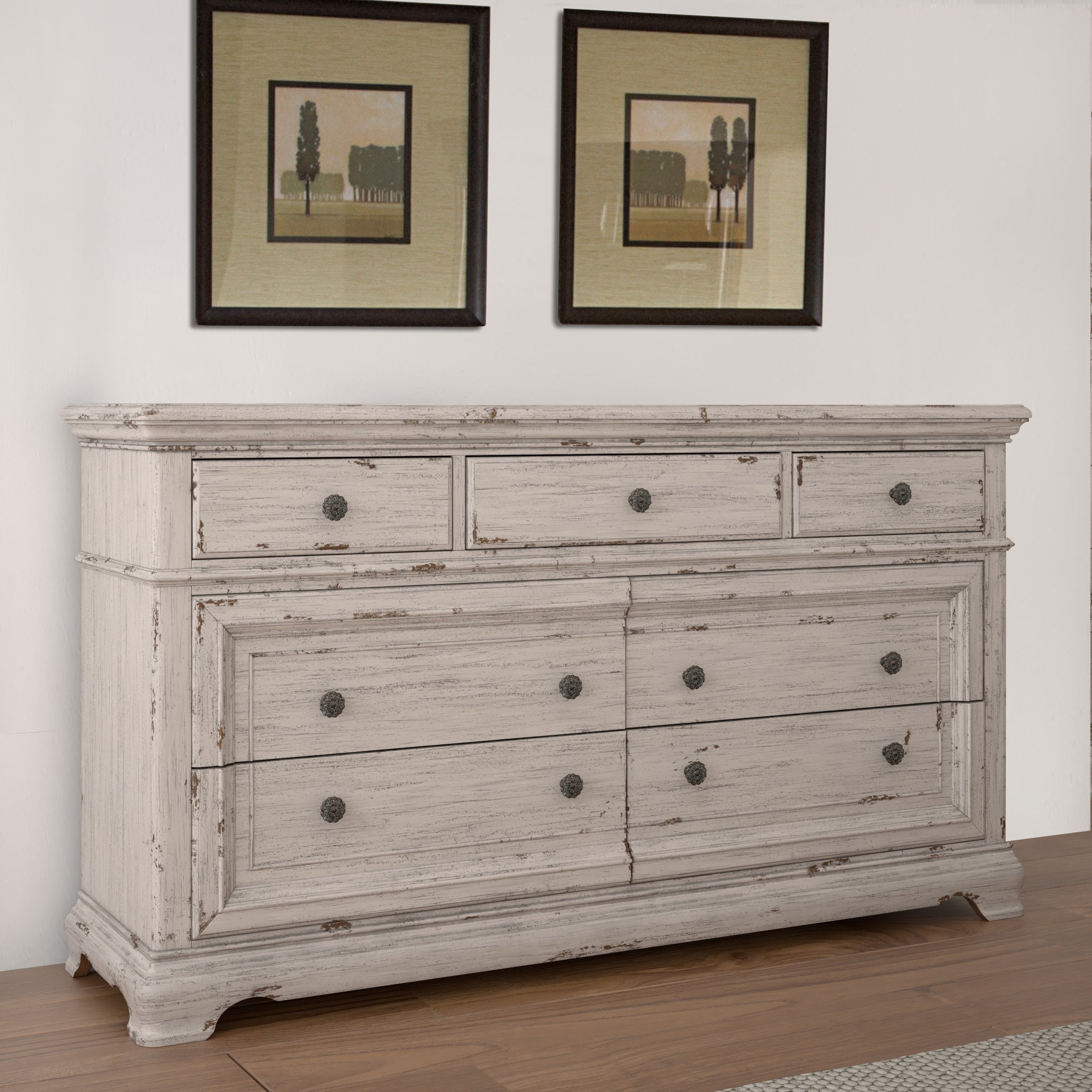 Palisade 7 Drawer Dresser By Greyson Living
