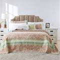 Palisades Pastel Bedspread Set