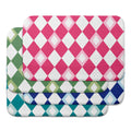 Palm Beach Harlequin Bath Mat