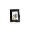 Palm Desert 5 X 7 Chiseled Horn Photo Frame