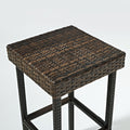 Palm Harbor Outdoor Wicker 24 Counter Height Stool Set Of 2