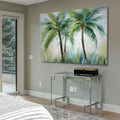 Palm Sensation Gallery Wrapped Canvas