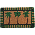 Palm Tree Welcome Mat