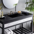 Palomar 48 Inch Nativestone Bathroom Sink