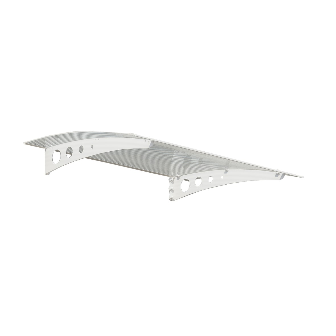 Palram Lyra 1350 Awning White