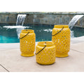 Pamela Ceramic Large Size Decorative Lantern