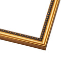 Panoramic Classic Modern Gold Frame Uv Acrylic Foam Board Backing Hanging Hardware