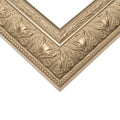 Panoramic Museum Silver Picture Frame Uv Acrylic Foam Board Backing Hanging Hardware