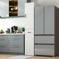 Pantry Cabinet Sideboard With Shelves Side Cabinet Accent Cabinet Tall Corner Cabinet Kitchen Cabinet