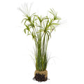 Havenside Home Crane Artificial Papyrus Plant