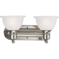 Progress Lighting Parallel Led 22 Inch Linear Led Bath And Vanity Wall Light
