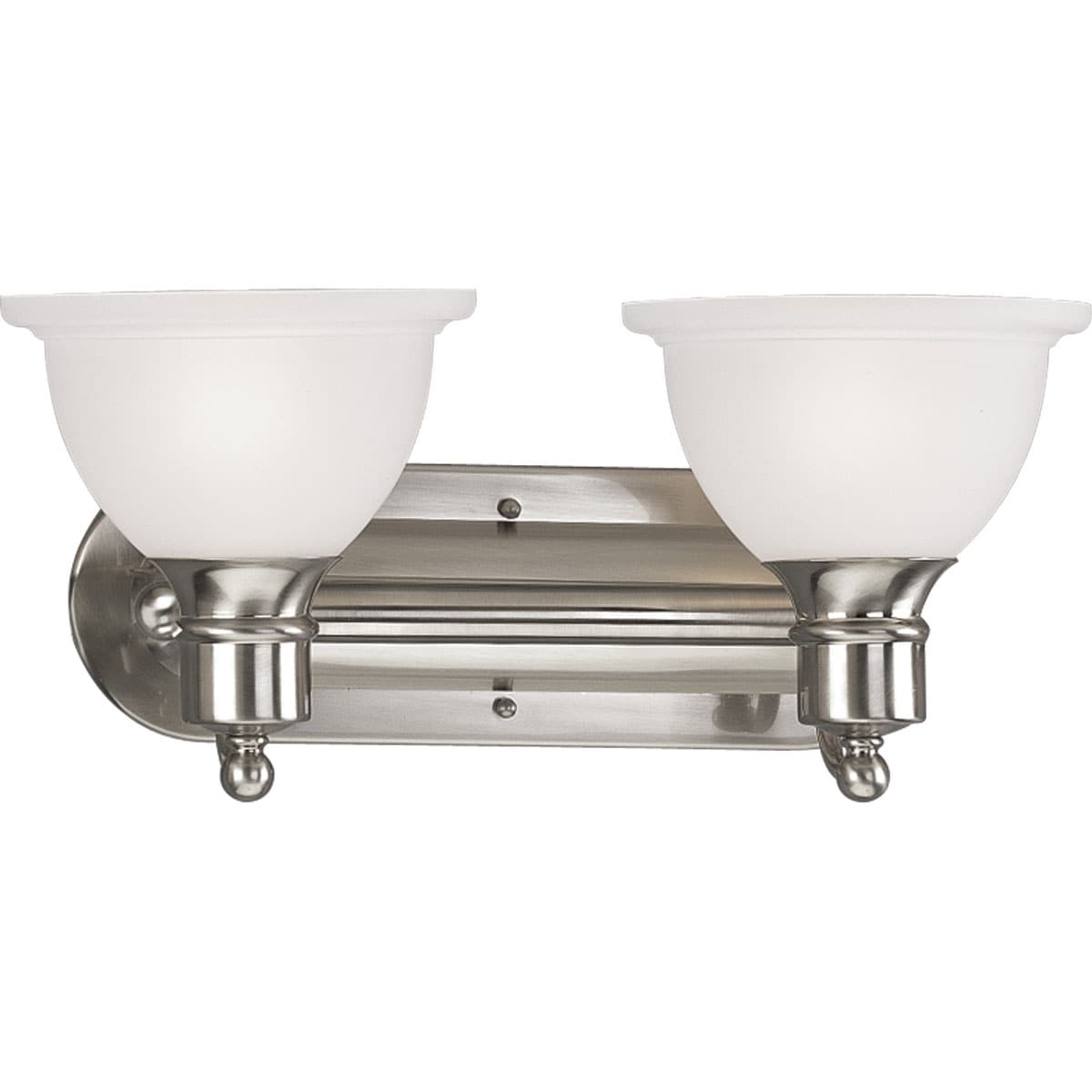 Progress Lighting Parallel Led 22 Inch Linear Led Bath And Vanity Wall Light