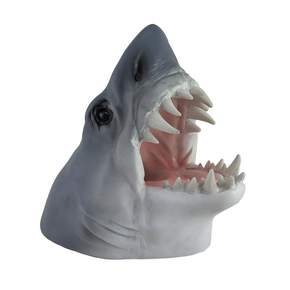 Parched Predator Shark Head Wine Bottle Holder
