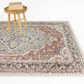Parish Traditional Oriental Area Rug