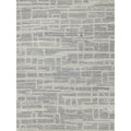 Park City Hand Tufted New Zealand Wool Gray Ivory Area Rug