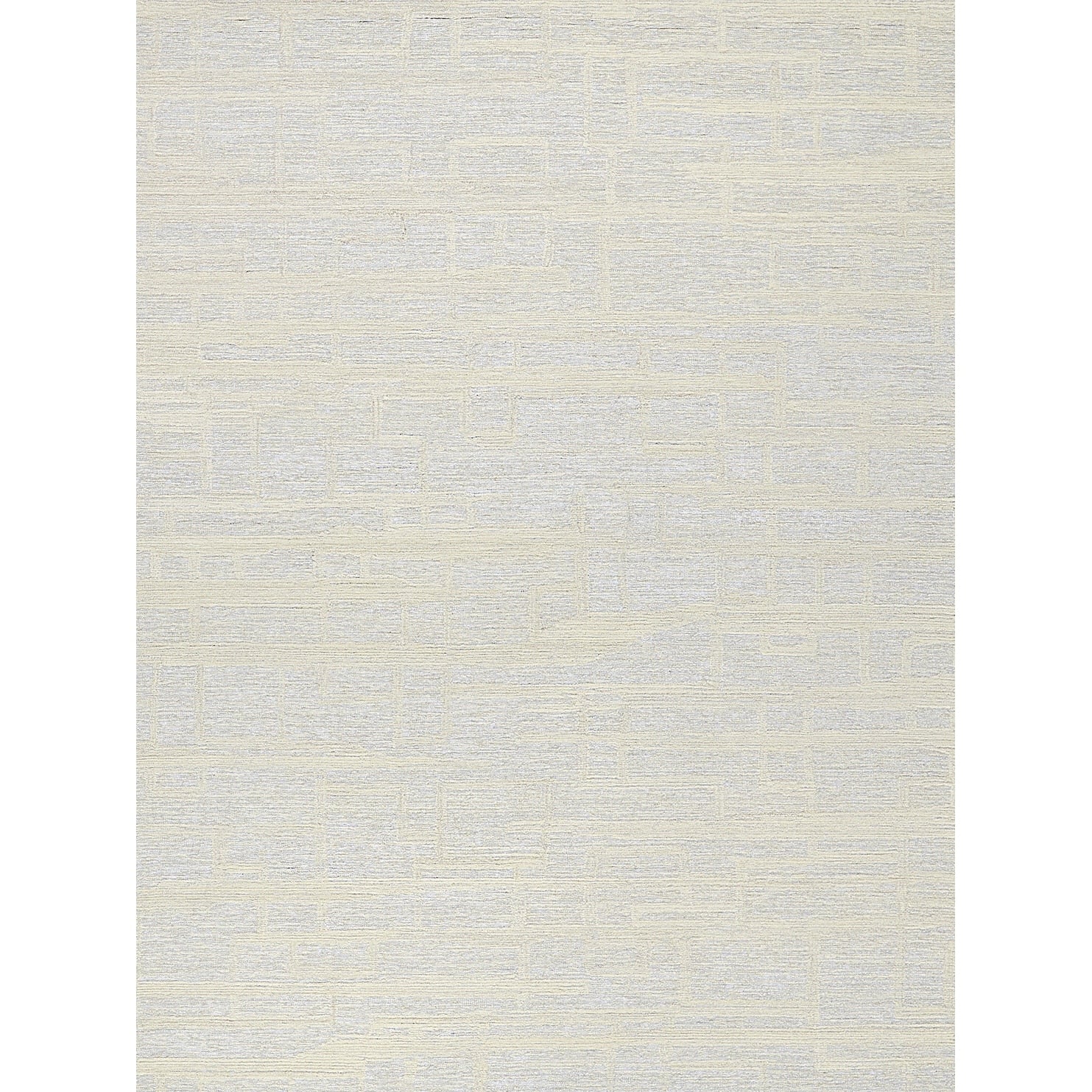 Park City Hand Tufted New Zealand Wool Silver Ivory Area Rug
