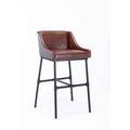 Parlor Upholstered Bar Stool