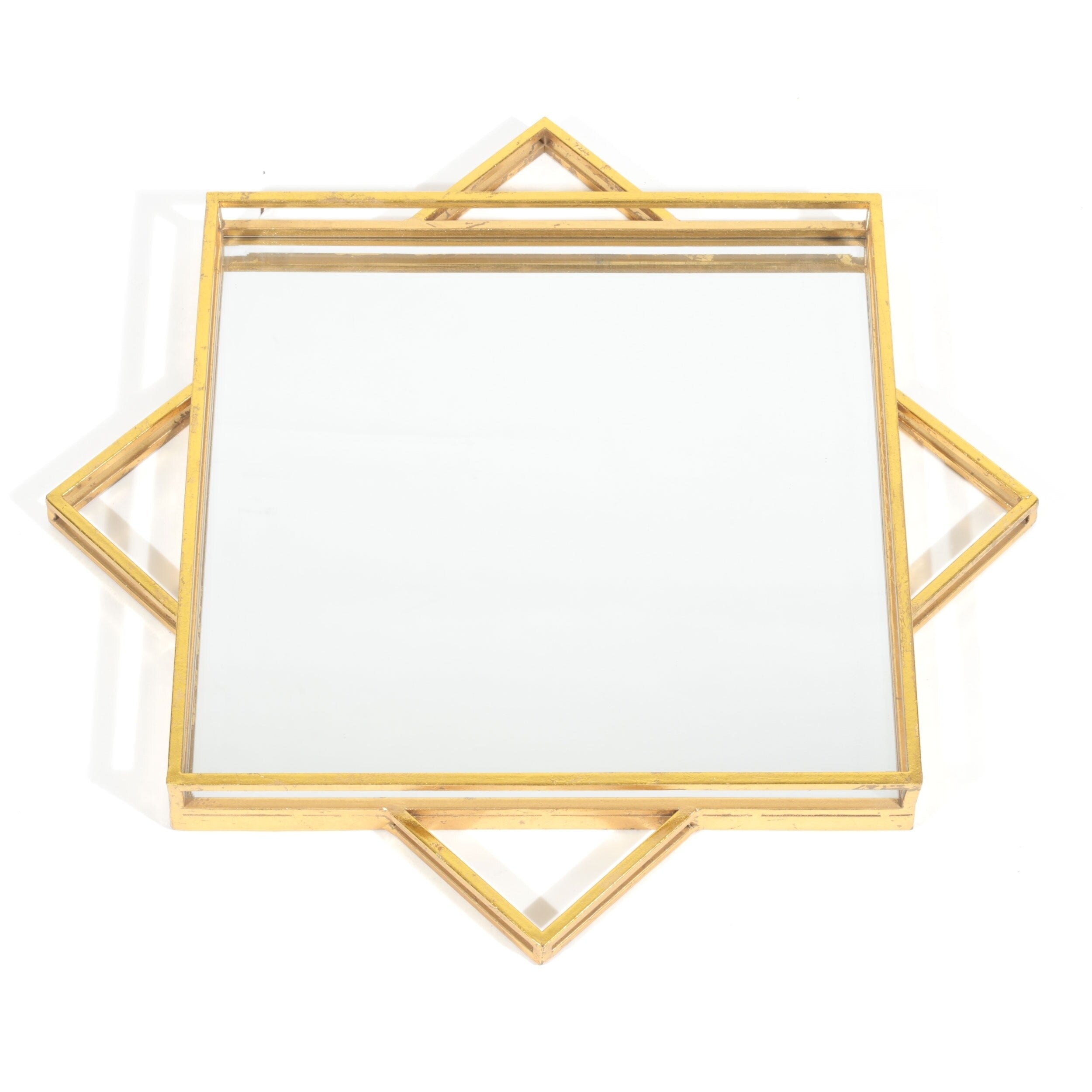 Parri Mirror Gold N A