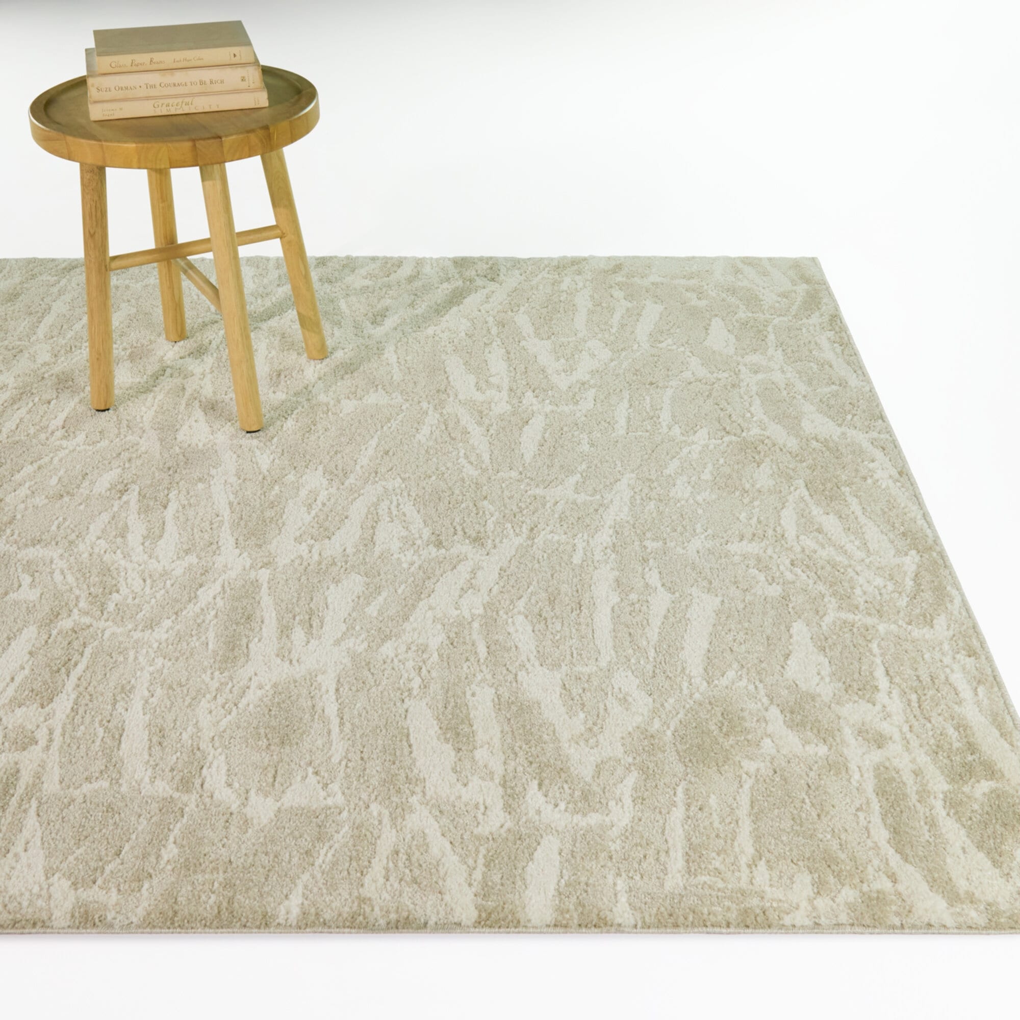 Parys Abstract Contemporary Area Rug