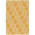 Pasargad Hand Woven Sahara Reversible Kilim Wool Rug 6 X 9