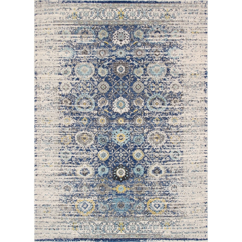 Pasargad Chelsea Collection Power Loomed Area Rug 4 X 6