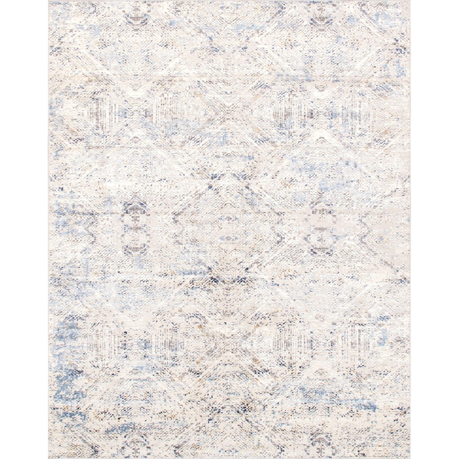 Pasargad Home Efes Design Power Loom Area Rug