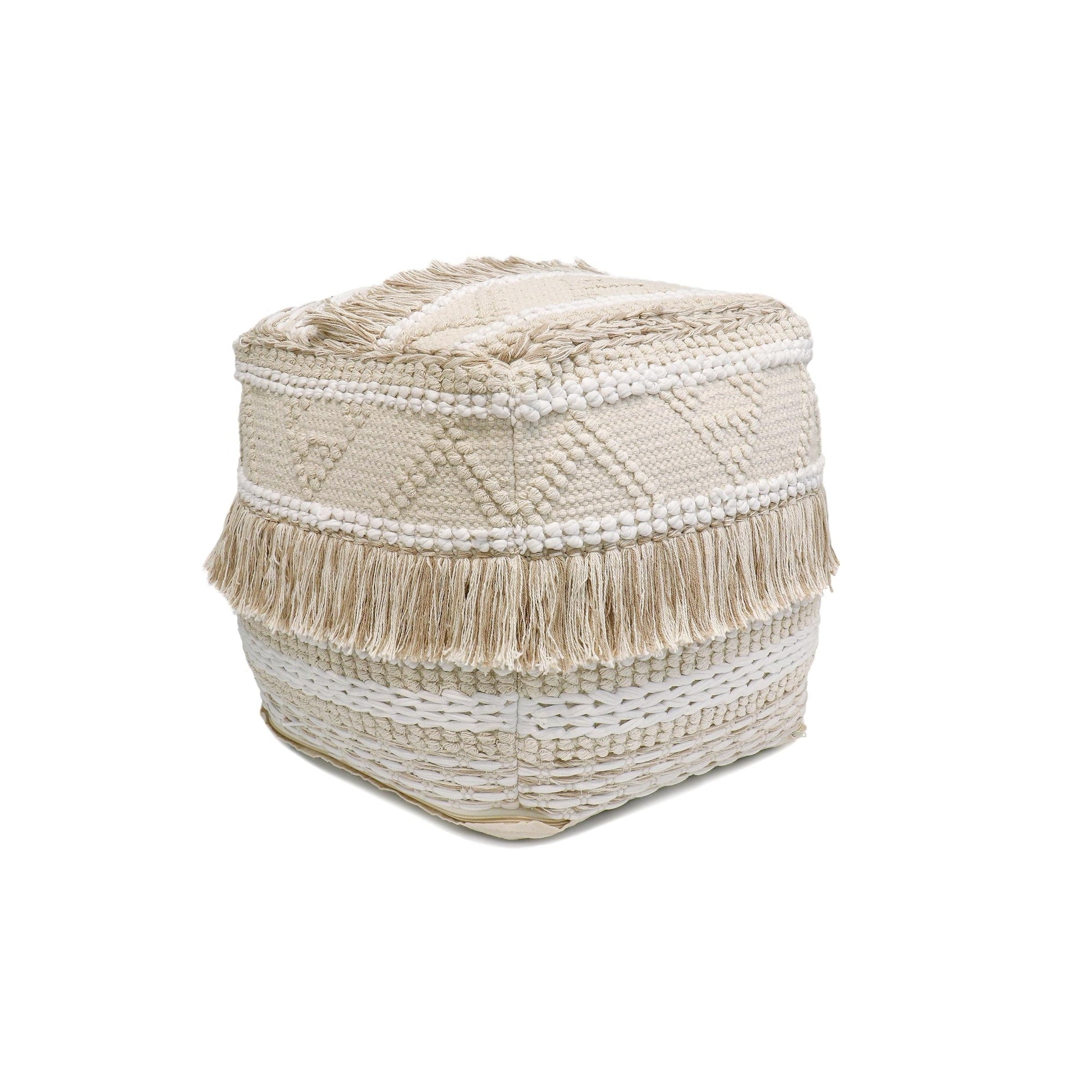 Pasargad Grand Canyon Pouf