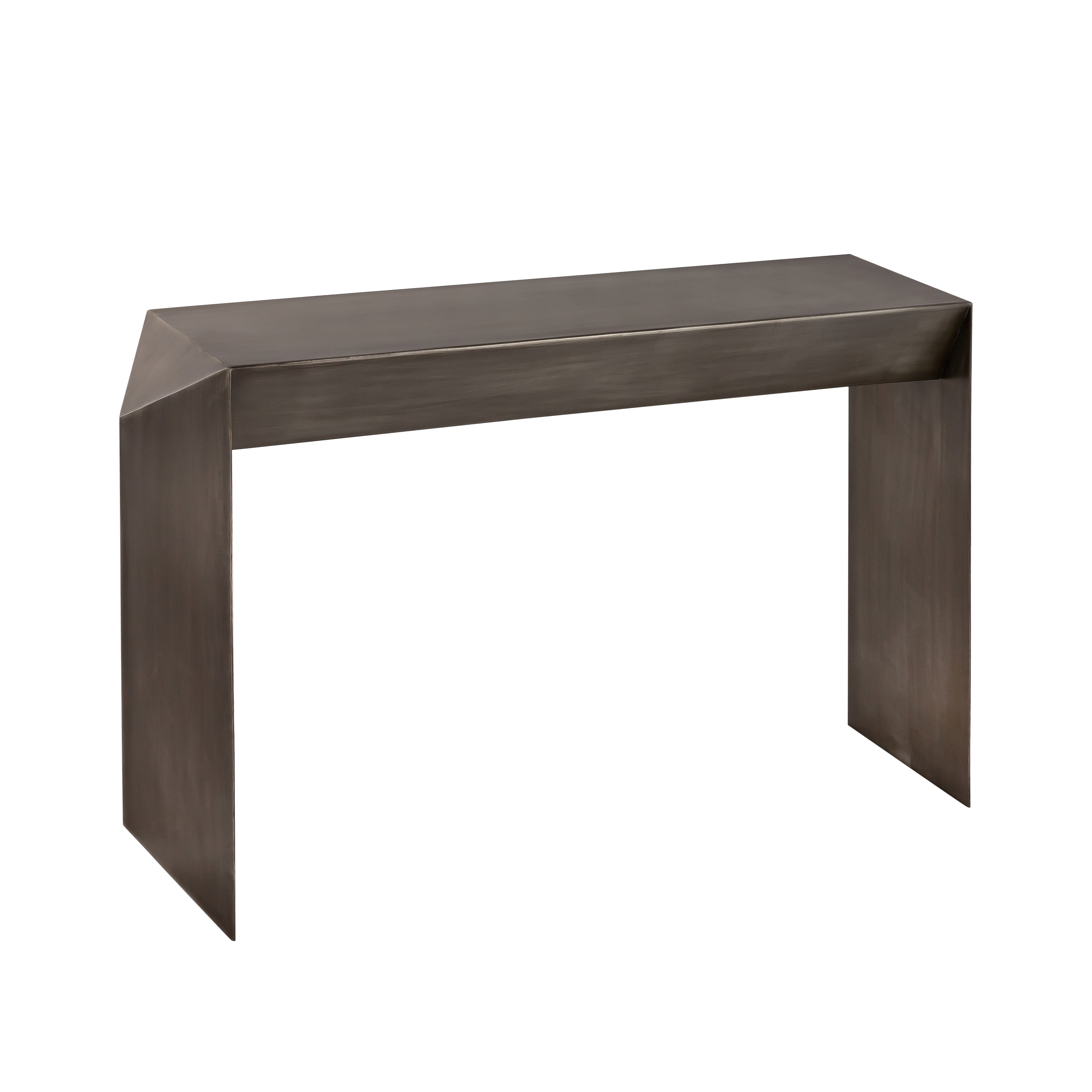 Pasargad Home Katya Iron Console Table