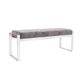 Pasargad Home Luxe Collection Bench