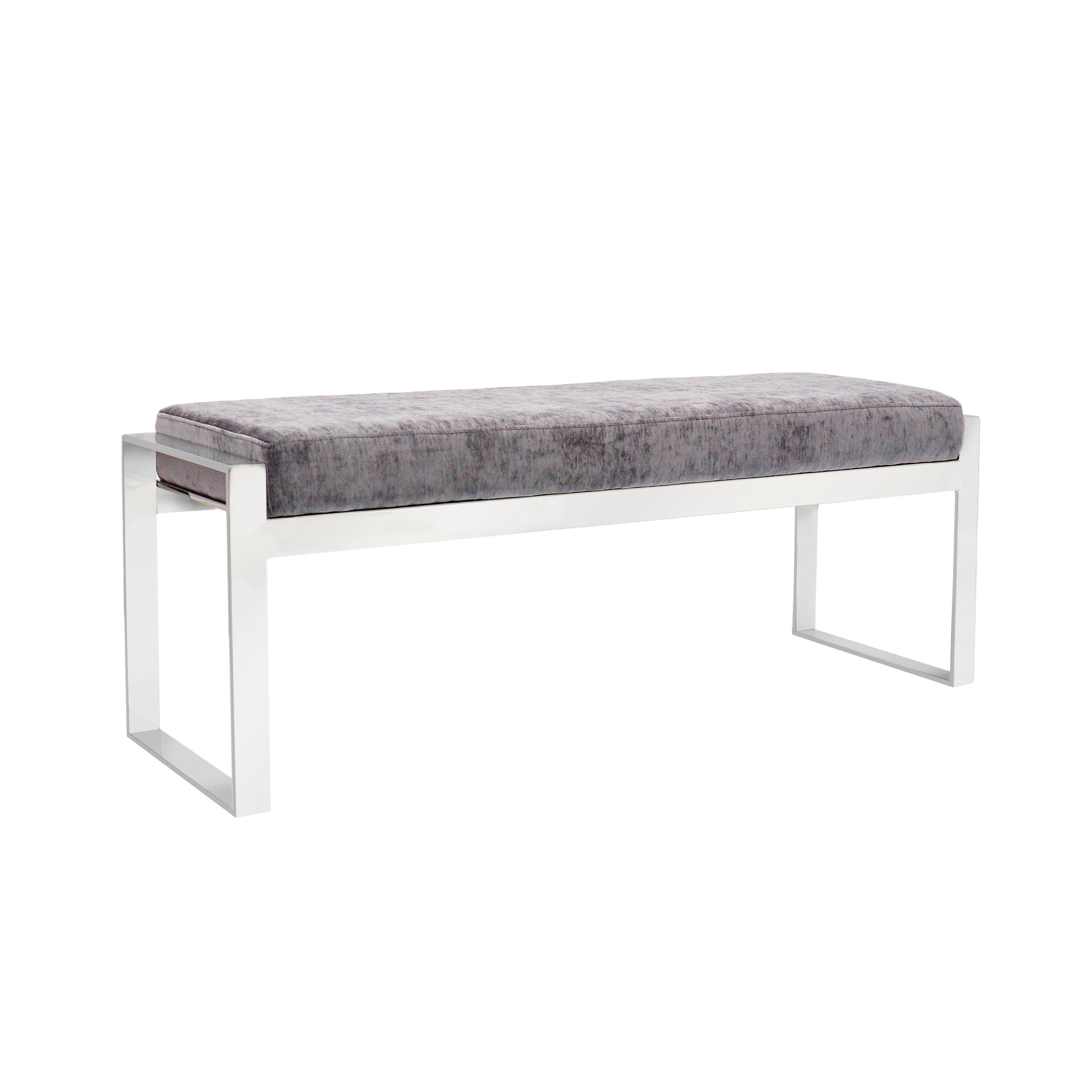 Pasargad Home Luxe Collection Bench